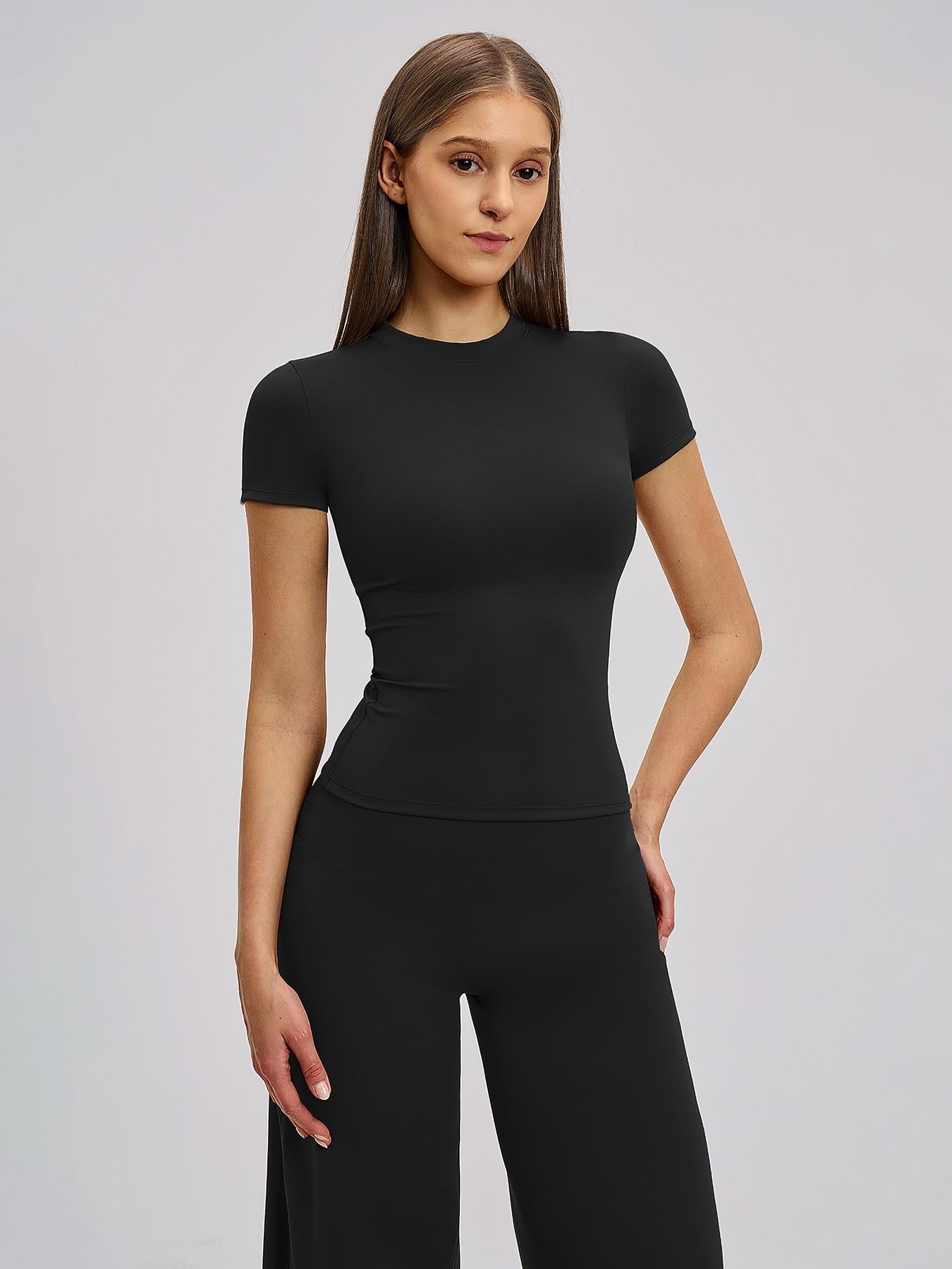 High-Waisted Yoga Set, Athletic Set - image 16