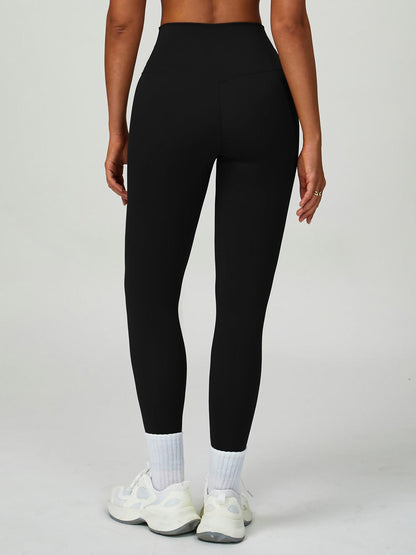 High-Waisted Butt Lifting Workout Pants for Women, Tight Fit Outdoor Cycling Sports Running Long Pants - image 15