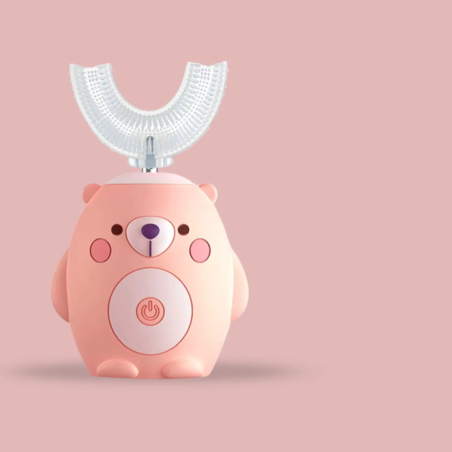 Bear U-shape Kids Electric Toothbrush