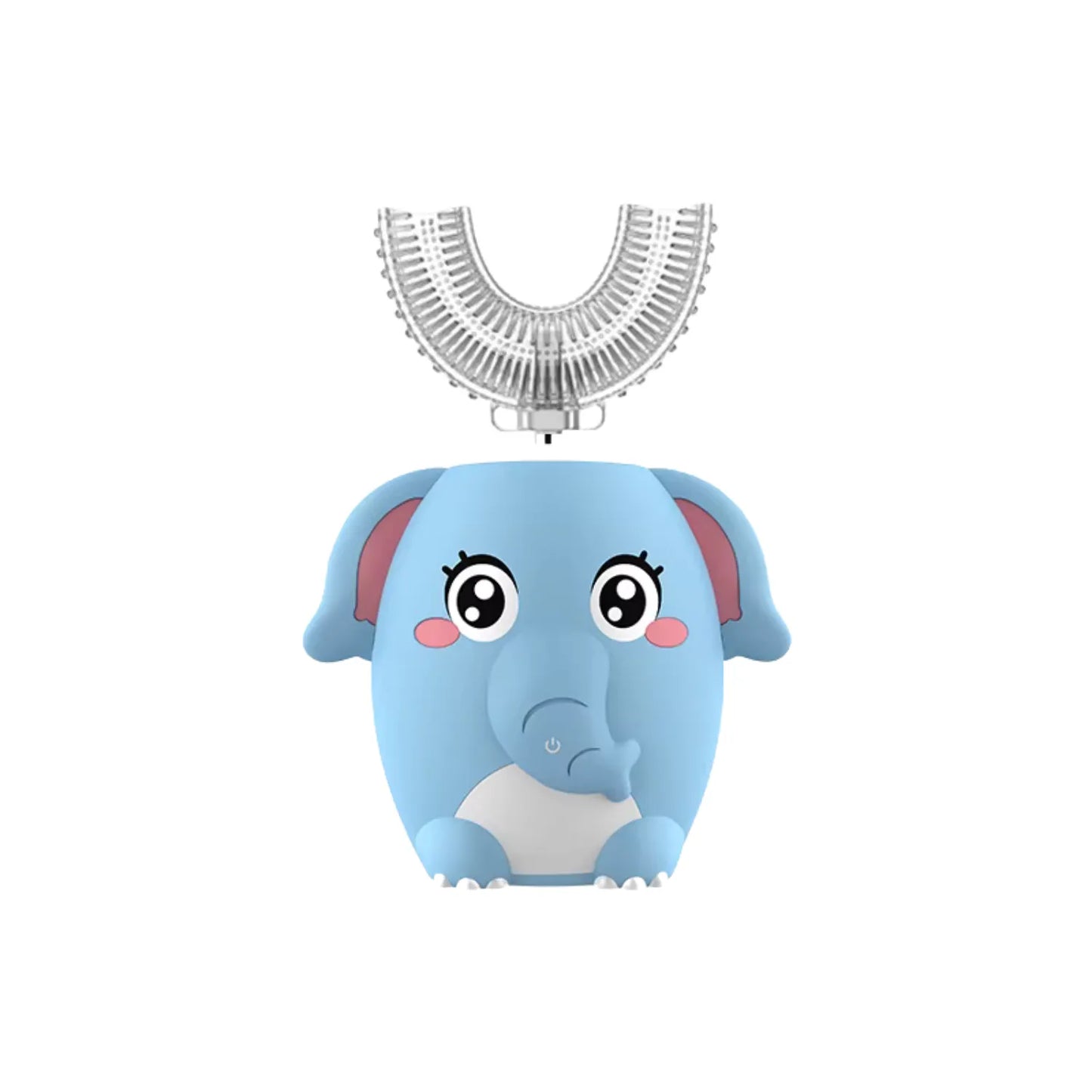 Elephant U-shape Kids Electric Toothbrush