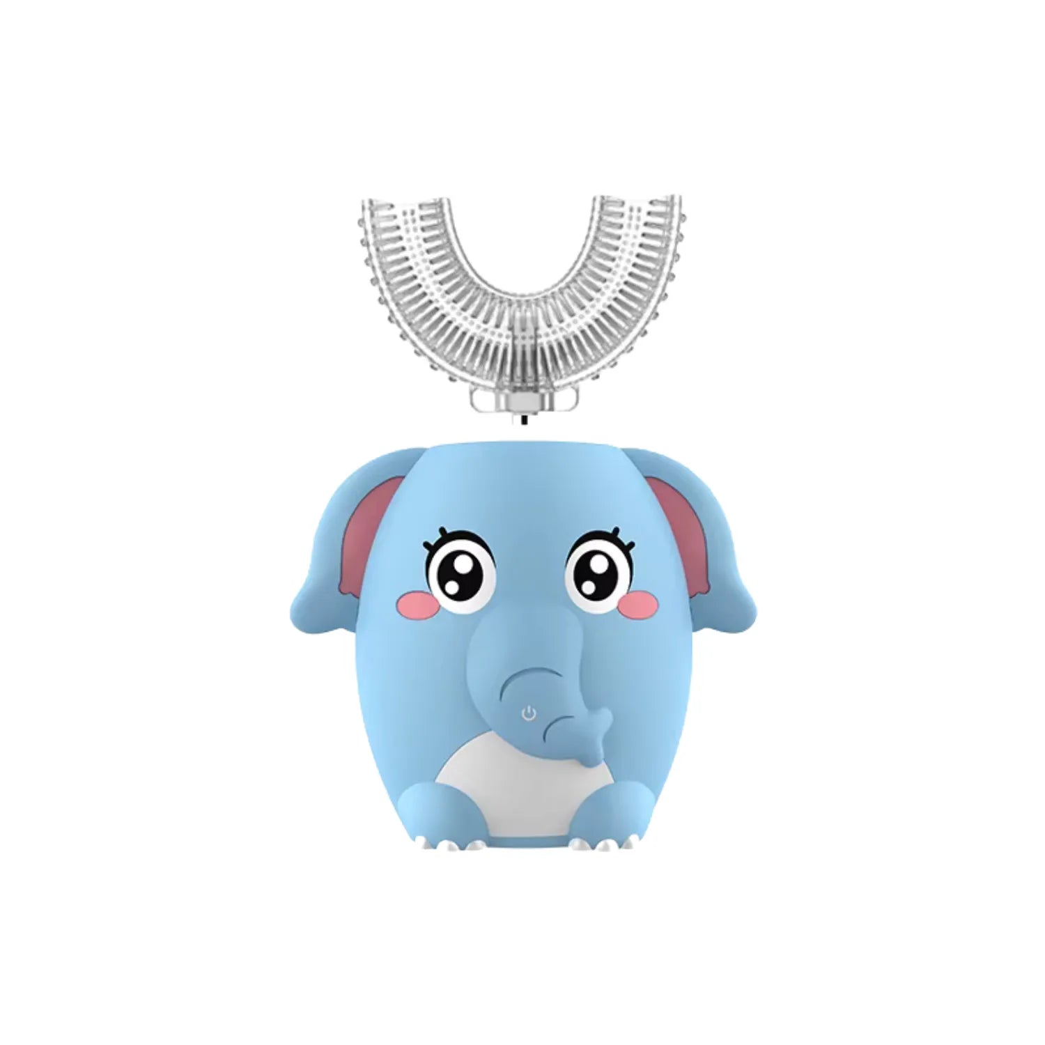 Elephant U-shape Kids Electric Toothbrush