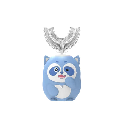 Raccoon U-shape Kids Electric Toothbrush
