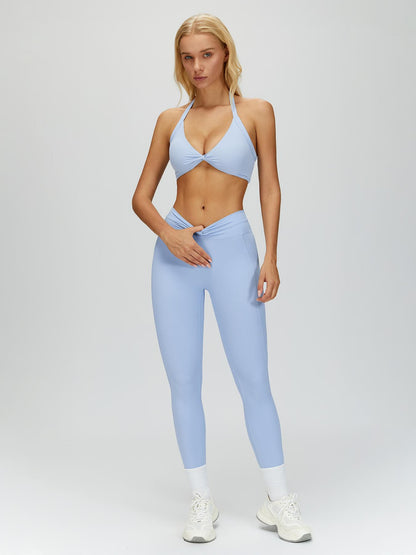 Fashionable Nude Yoga Set, Sportswear Set - image 12