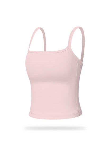 Women's Sports Vest, Casual Workout Tank Top - image 18