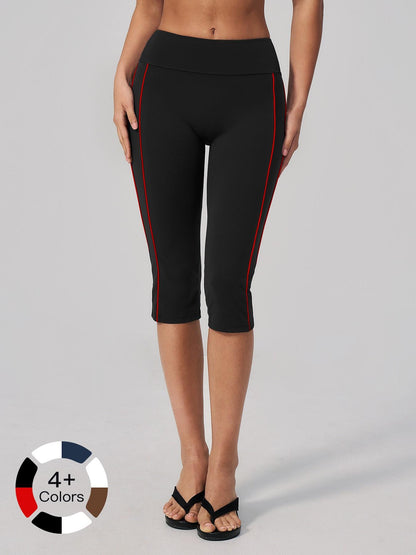 Women's High-Waist Yoga Shorts, Peach Butt Shaping - image 19
