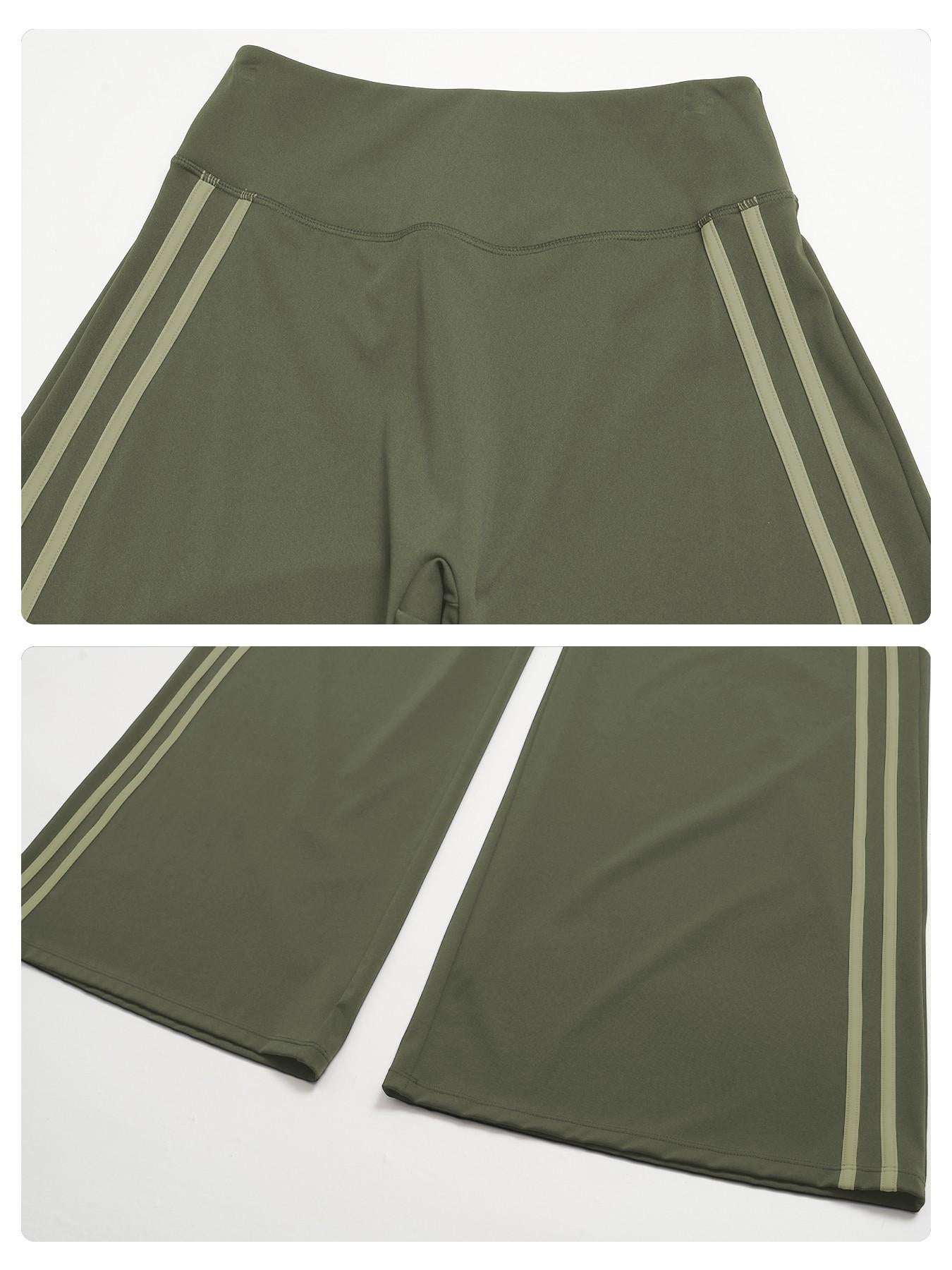 Women's Yoga Set, Colorblock Yoga Set - image 18