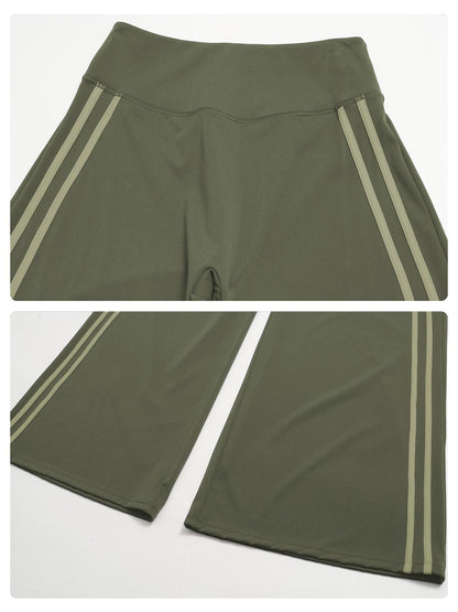 Women's Yoga Set, Colorblock Yoga Set - image 18