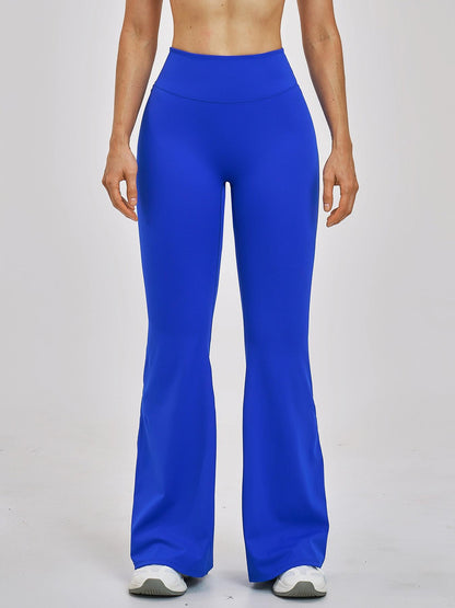 Women's High Waist Wide Leg Pants, Casual Loose Fit Long Trouser - image 13