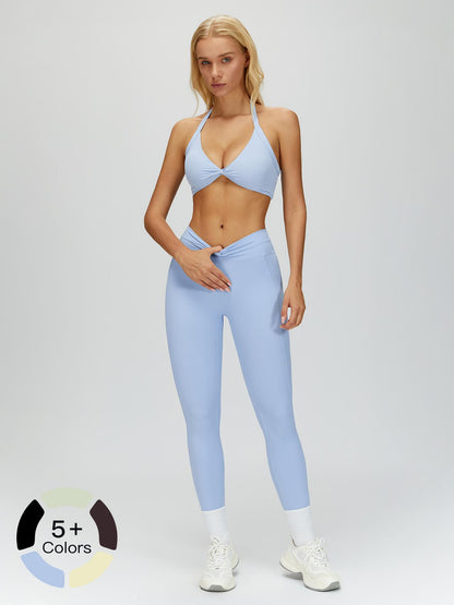 Fashionable Nude Yoga Set, Sportswear Set - image 11