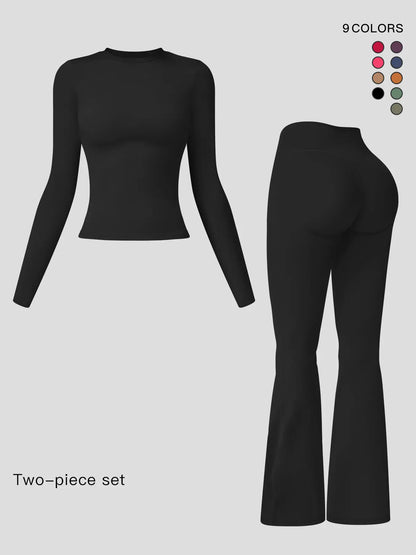 Women's Sporty Co Ord Sets, Casual Two-Piece