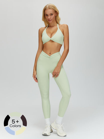 Fashionable Nude Yoga Set, Sportswear Set - image 20