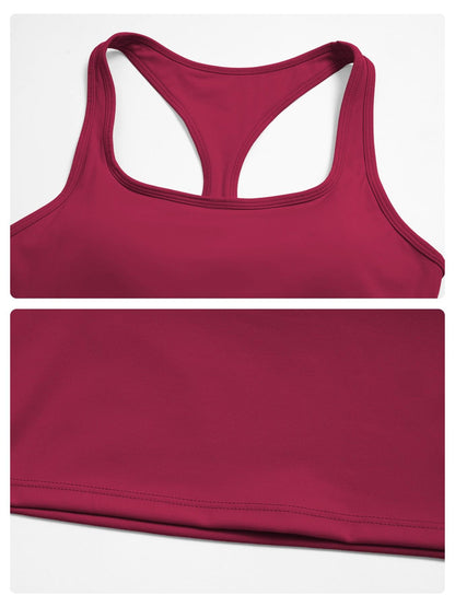 Women’s 2-Piece Yoga Set, High-Stretch Quick-Dry Activewear for Fitness and Sports - image 18