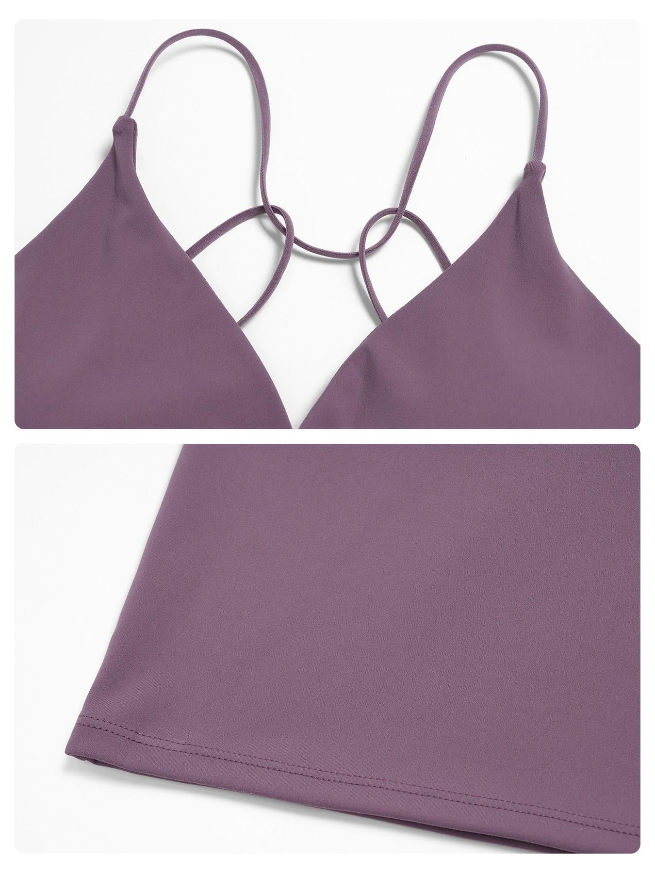 Brushed Sportswear Set, Casual Wide-Leg Backless Two-Piece Outfit - image 17