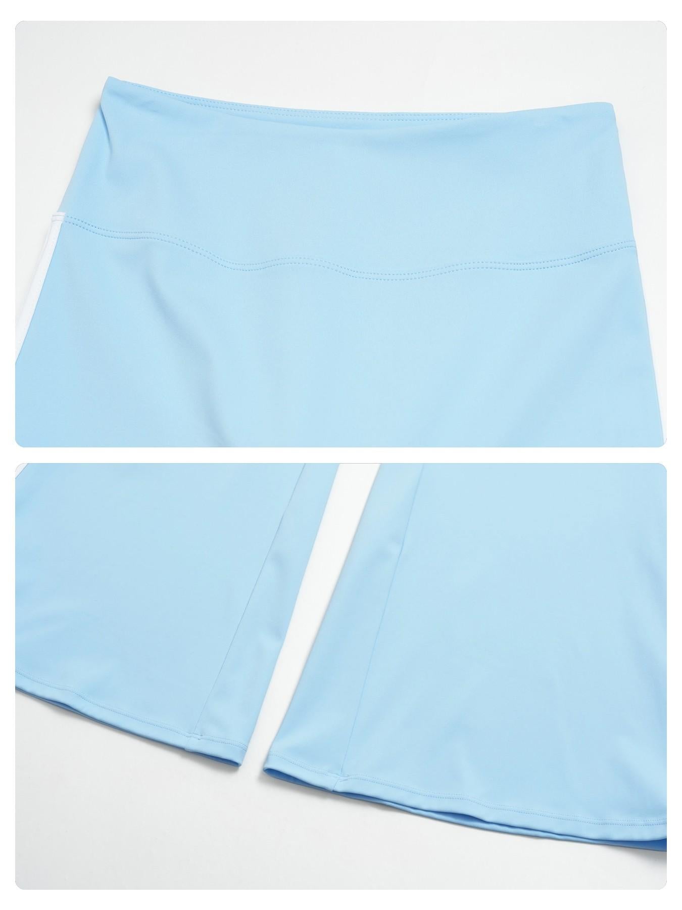 Bare Feel Sport Set, Colorblock High Waist Shaping Comfortable Outerwear - image 17