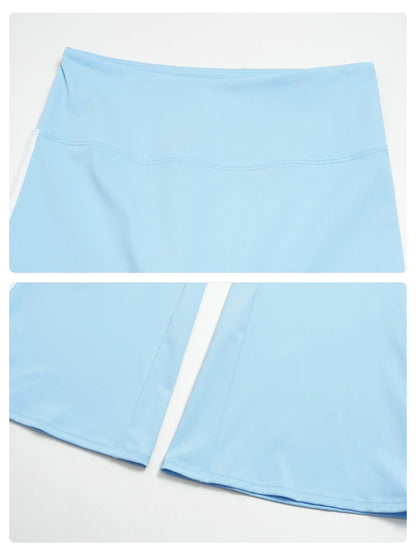 Bare Feel Sport Set, Colorblock High Waist Shaping Comfortable Outerwear - image 17