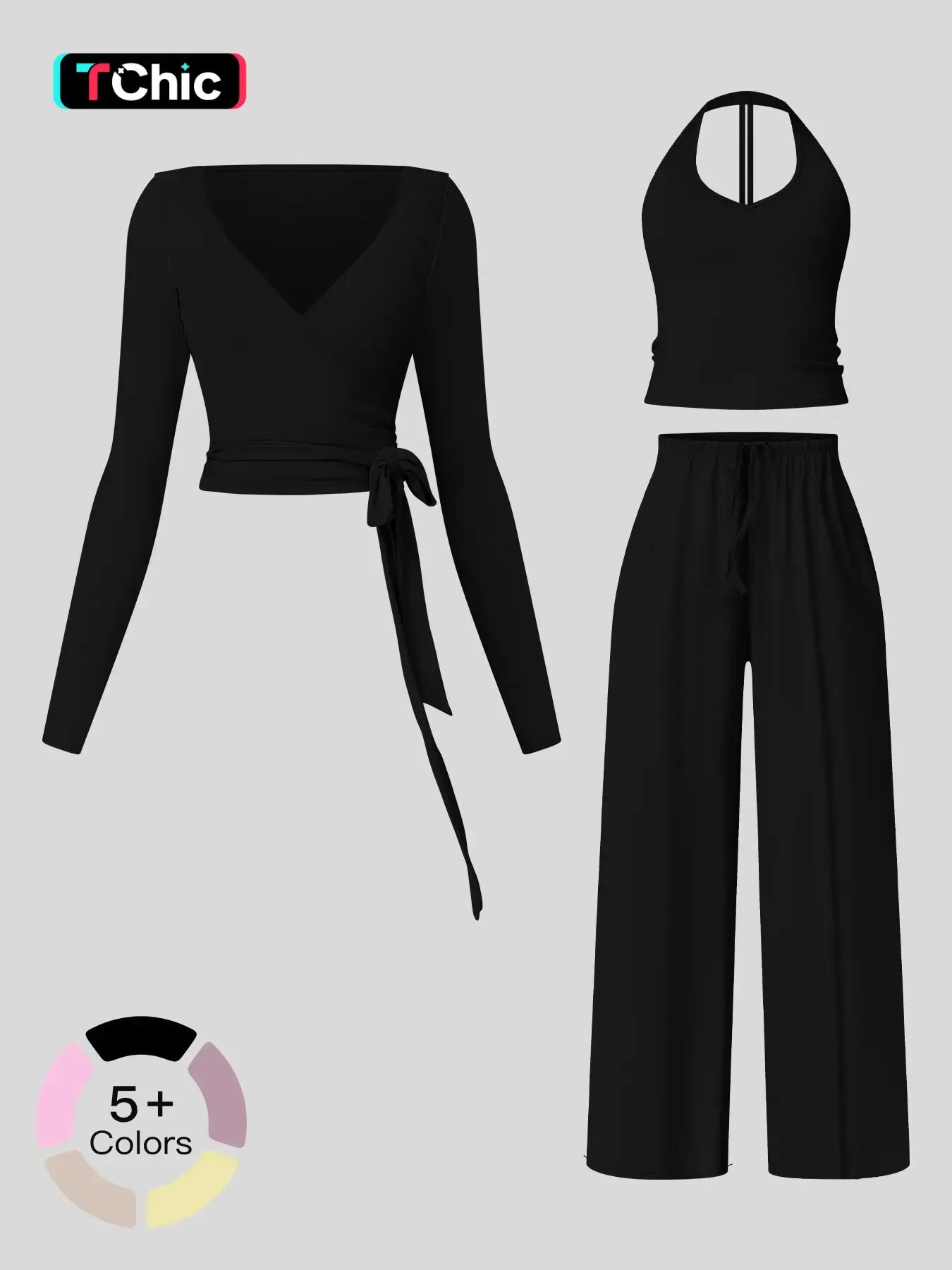 Women's Everday Co Ord Sets, Athleisure Workout Set
