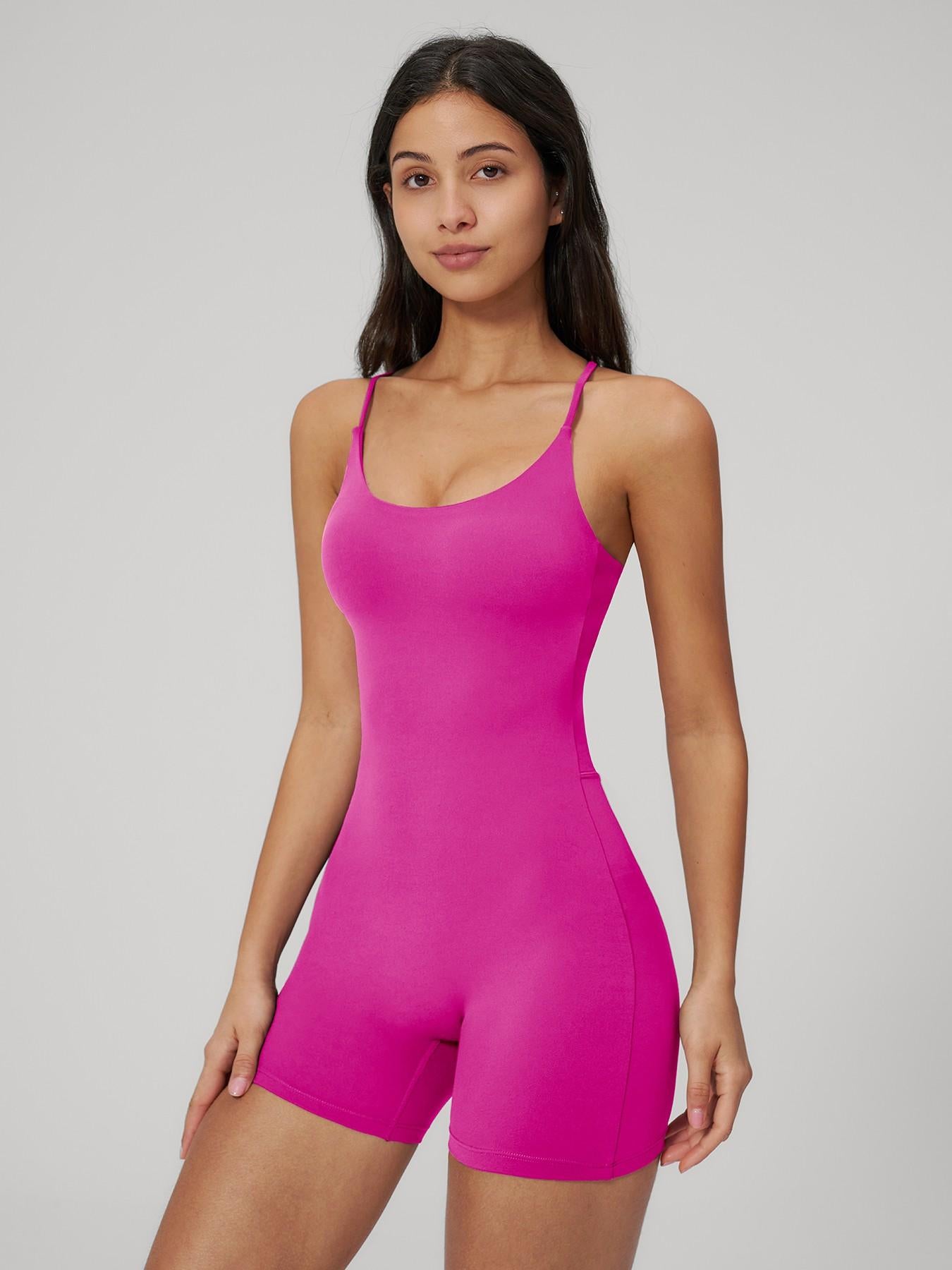 Cross-Border Backless Yoga, Fitness Dance Bodysuit - image 16