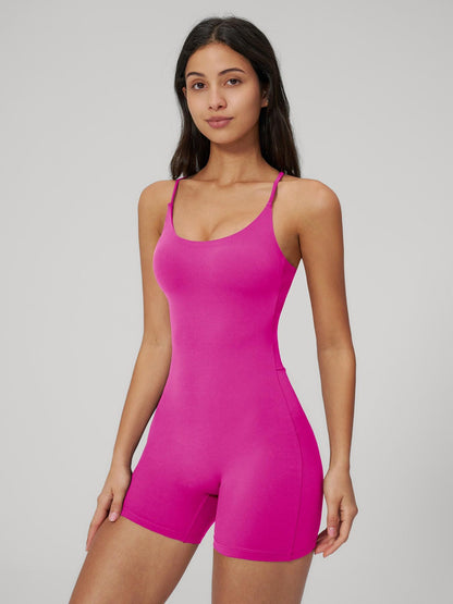 Cross-Border Backless Yoga, Fitness Dance Bodysuit - image 16