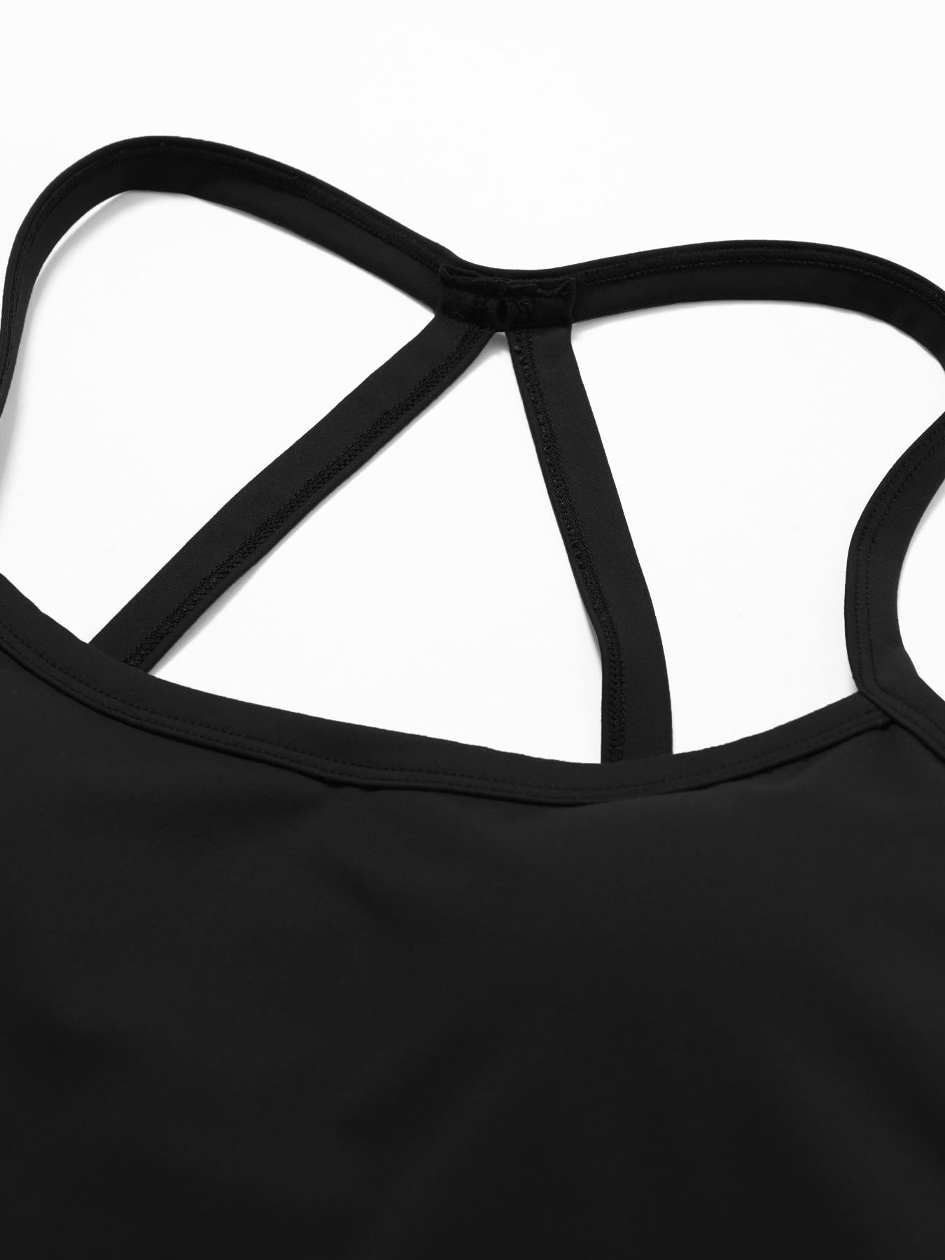 Women's Quick-Dry Yoga Set, Tight-Fitting Fleece Lined Activewear - image 16
