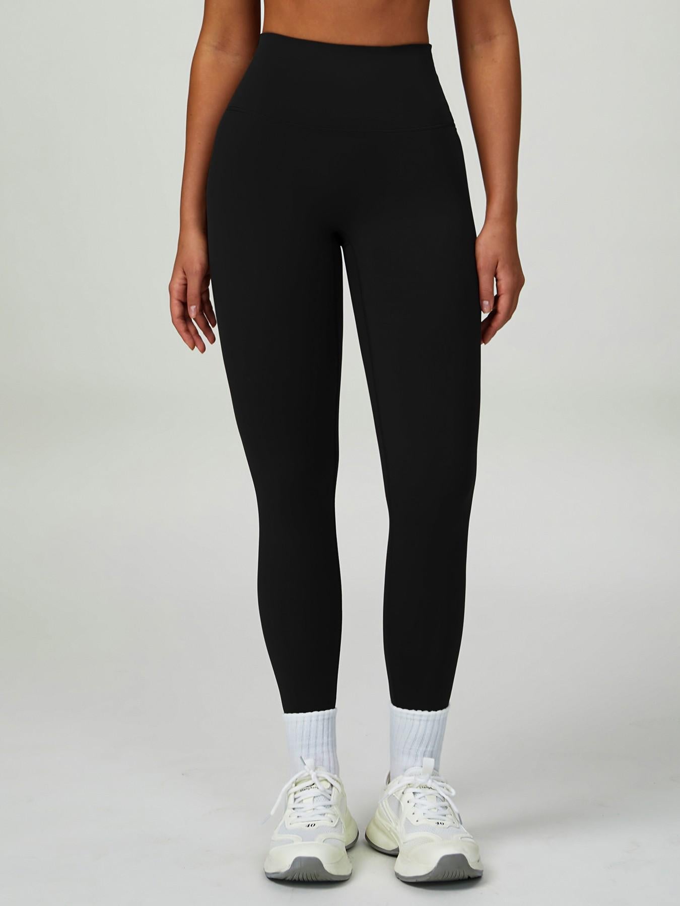 High-Waisted Butt Lifting Workout Pants for Women, Tight Fit Outdoor Cycling Sports Running Long Pants - image 16