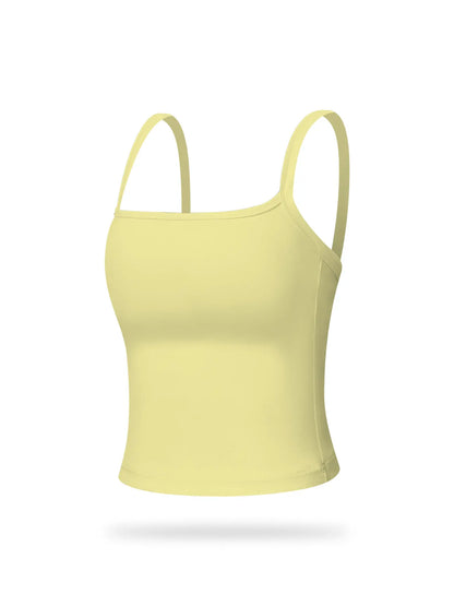 Women's Sports Vest, Casual Workout Tank Top