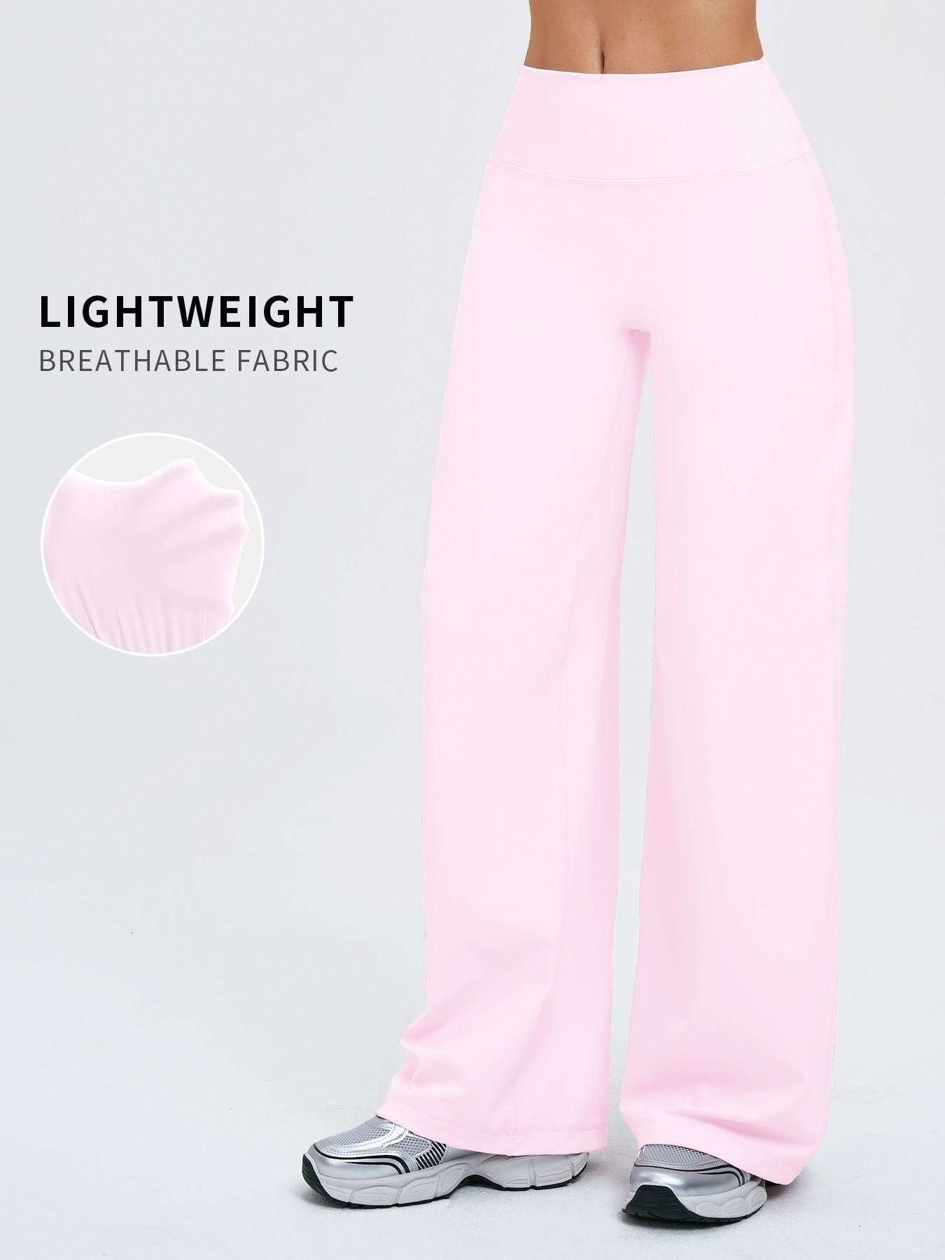Women's Loose Wide-Leg Pants, Casual Outdoor Running Sportswear - image 18