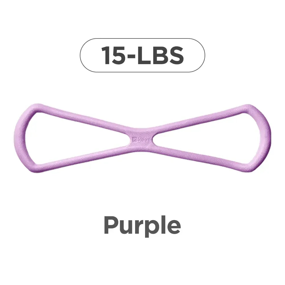 Figure 8 Resistance Band for Full Body Workouts