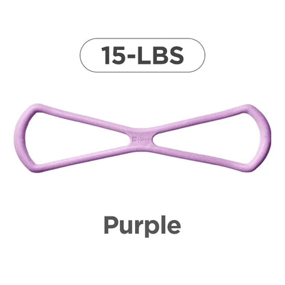Figure 8 Resistance Band for Full Body Workouts