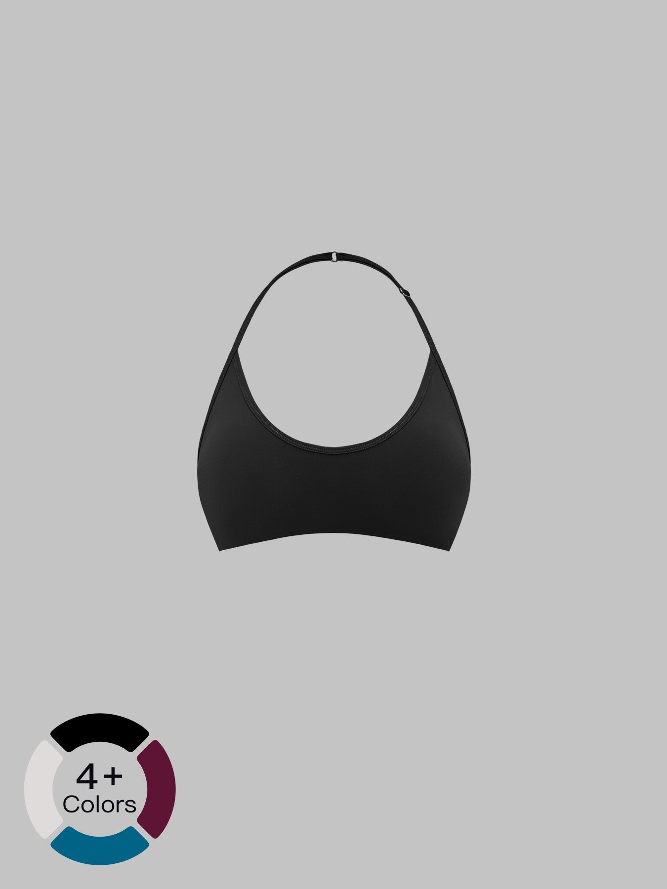 Creamy Fuzzy Back Bra, Shockproof Quick-Dry Tight Fit - image 19