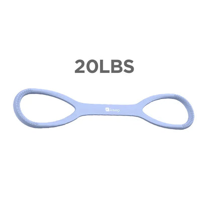 Figure 8 Resistance Band for Full Body Workouts