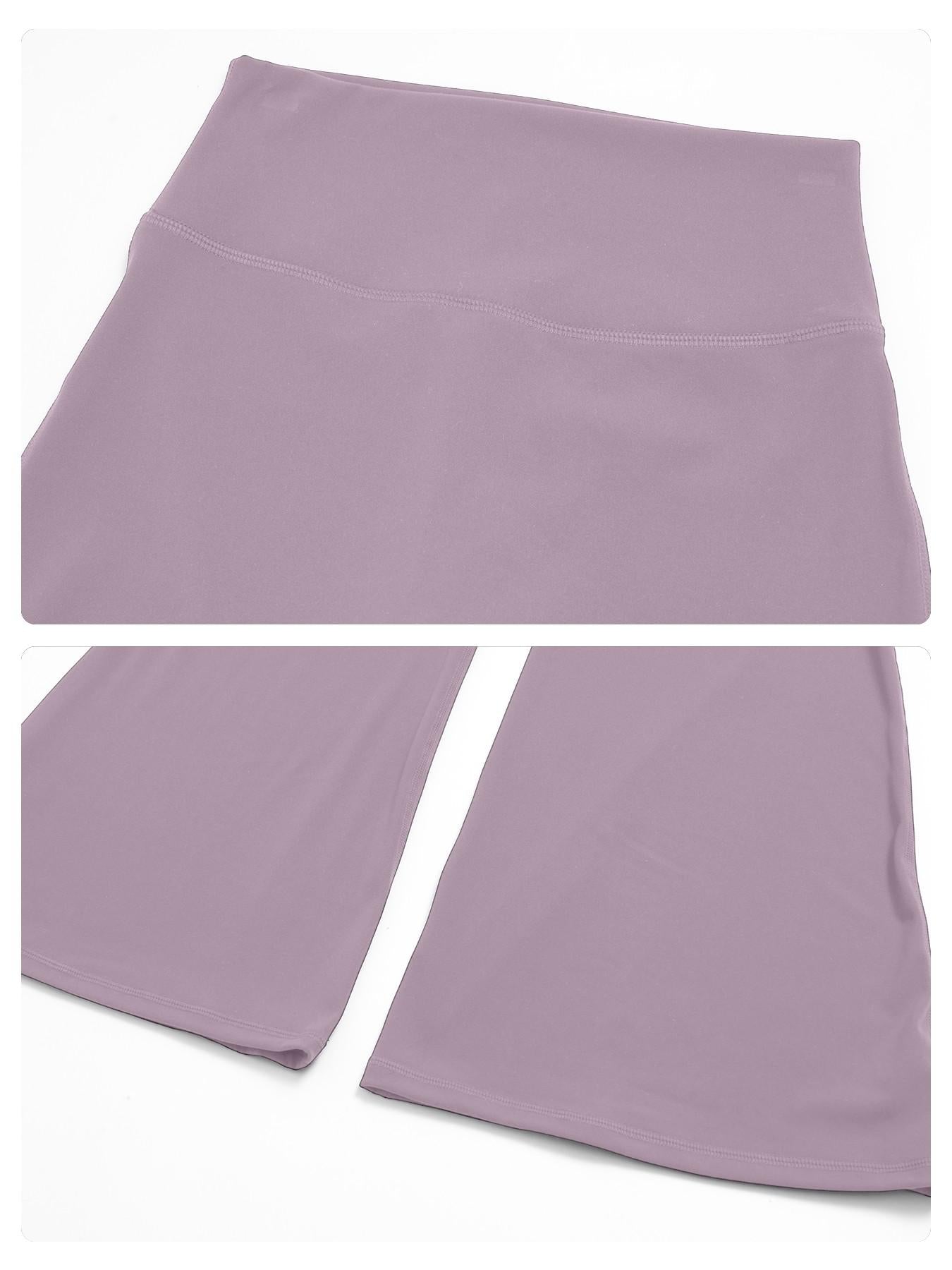 Tight Yoga Pants Quick-Dry High-Waisted Butt Lifter Tummy Control Pilates Running Sporty Fleece Wide… - image 18