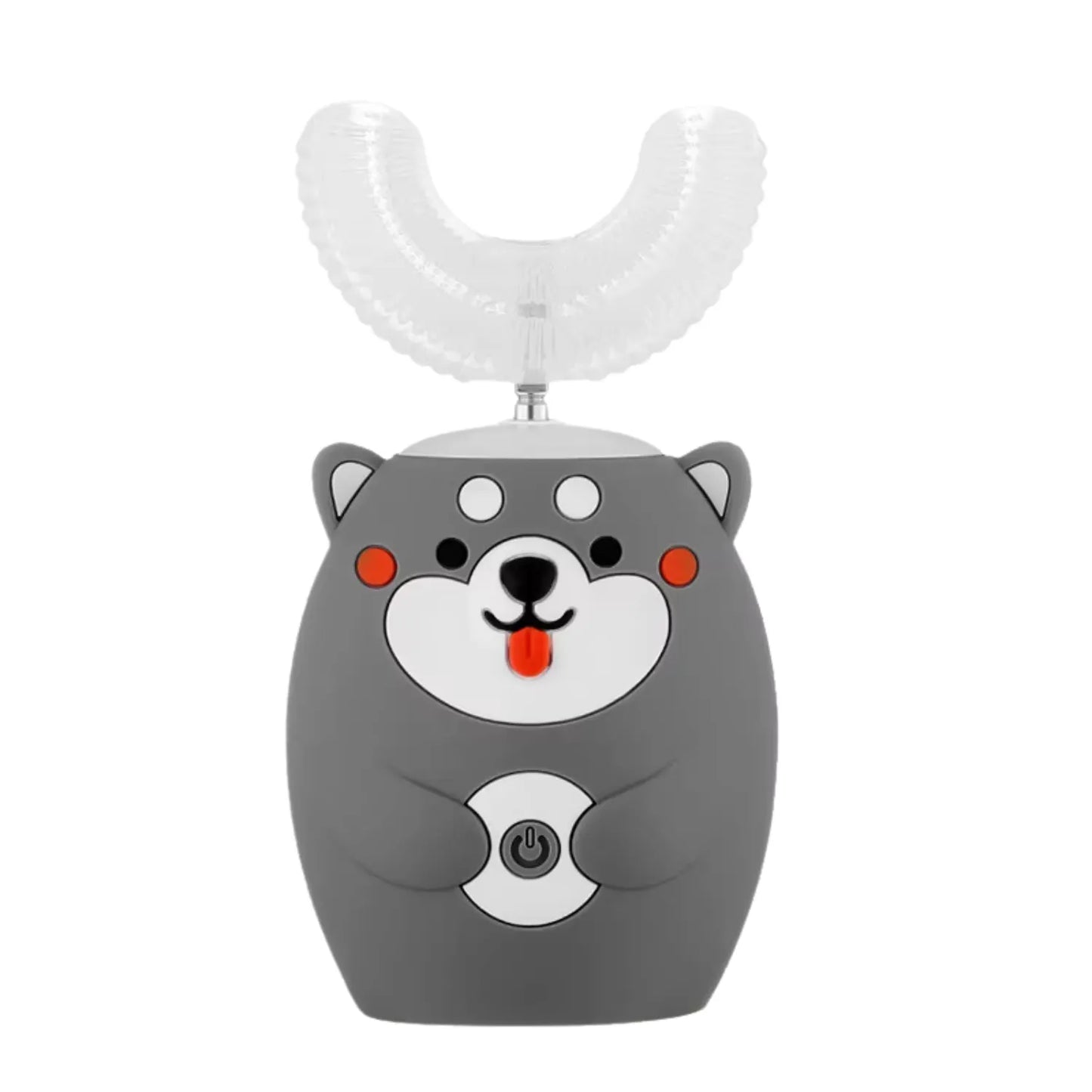 Dog U-shape Kids Electric Toothbrush