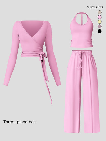 Women's Everday Co Ord Sets, Athleisure Workout Set - image 18