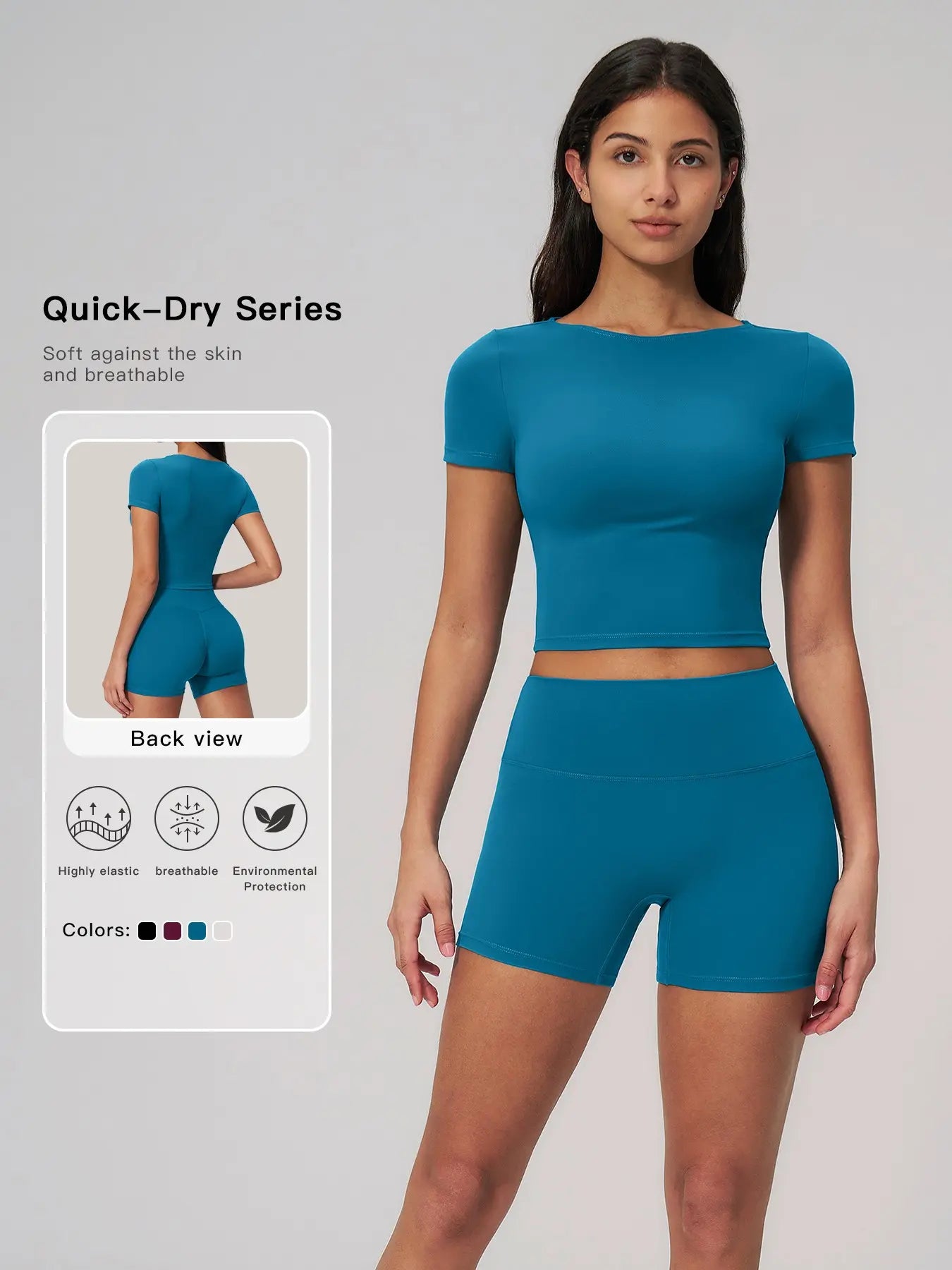 Cross-Border Yoga Set for Women, Activewear for Yoga