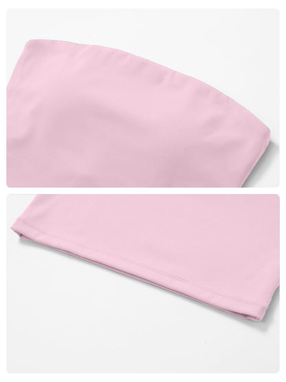 Autumn Winter Fleece Back Yoga Set, High Waist Tight Fit Long Sleeve Workout Clothes - image 17