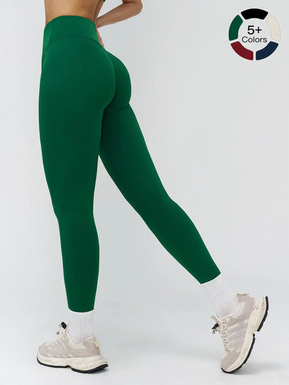 Women's High Waist Yoga Pants, Breathable Quick-Dry Running Leggings