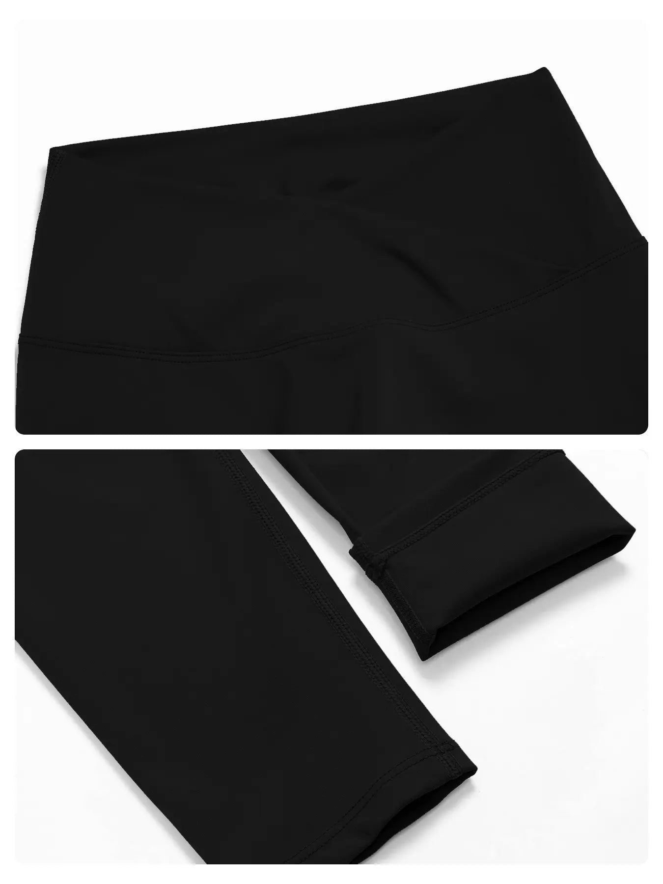 Cross-Border Fleece Lined Sports Set, Performance Activewear - image 7