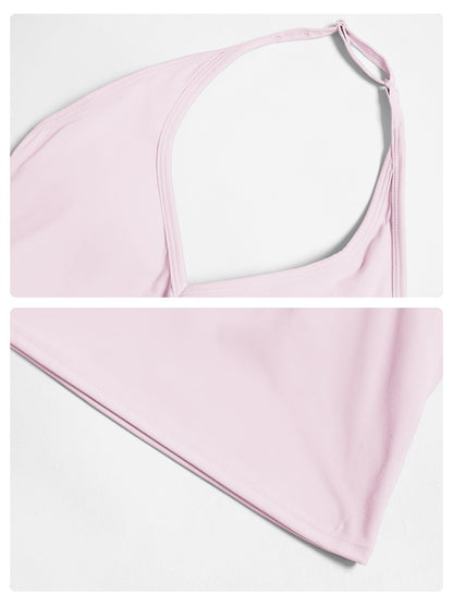 Women's Casual Commuter Tank Top Sports Set, Slim Fit Yoga - image 17