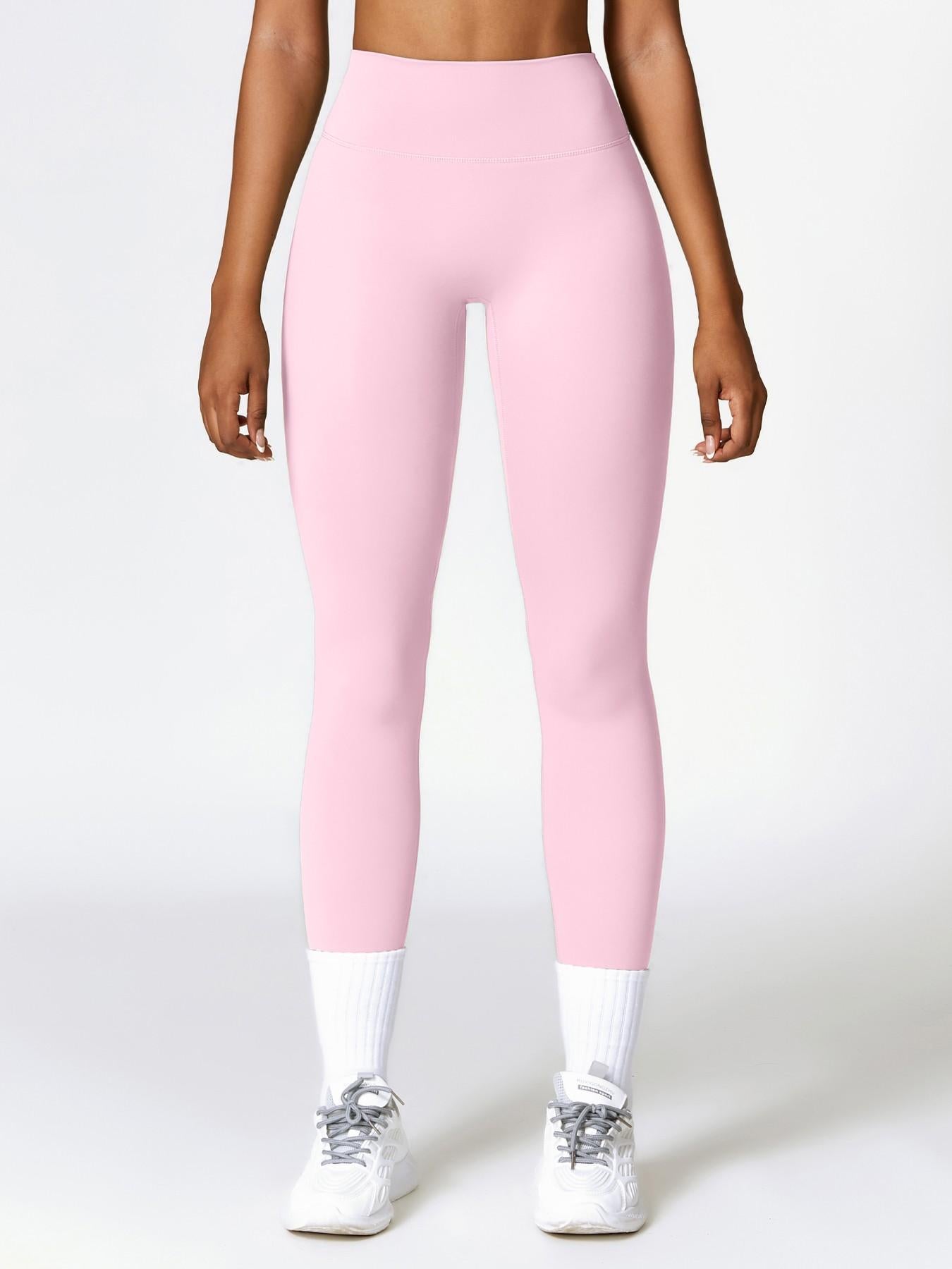 Women's High Waisted Sports Leggings, High Waists Leggings - image 13