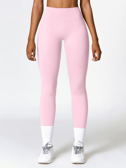 Women's High Waisted Sports Leggings, High Waists Leggings - image 13