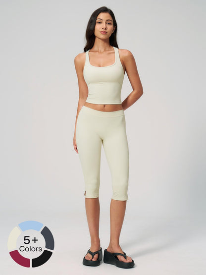 Women’s 2-Piece Yoga Set, High-Stretch Quick-Dry Activewear for Fitness and Sports - image 21