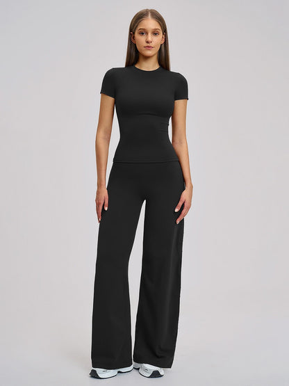 High-Waisted Yoga Set, Athletic Set - image 12