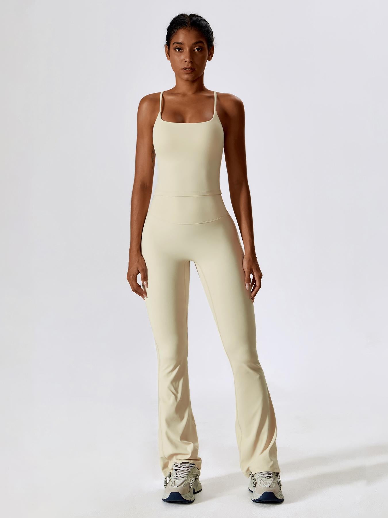 Women's Sportswear Two-Piece Set High-Strength Support Yoga Quick-Dry Form Fitting Activewear… - image 12