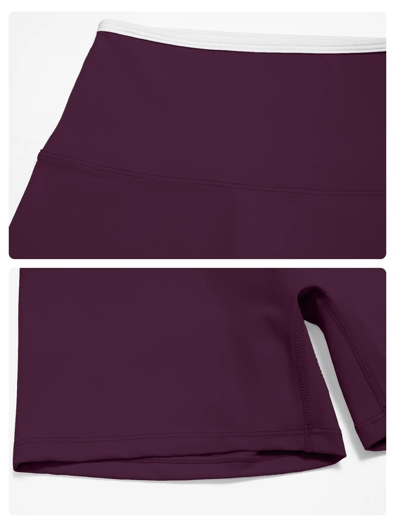 High Waist Yoga Shorts for Women, High Waisted Shorts - image 6