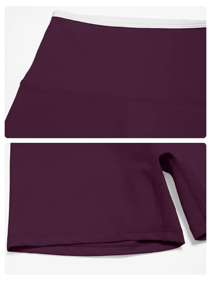 High Waist Yoga Shorts for Women, High Waisted Shorts - image 6