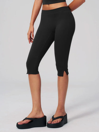Summer New Yoga Waist Trainer Pants for Women, Butt Lifting Running Sports Short Low Waist… - image 6
