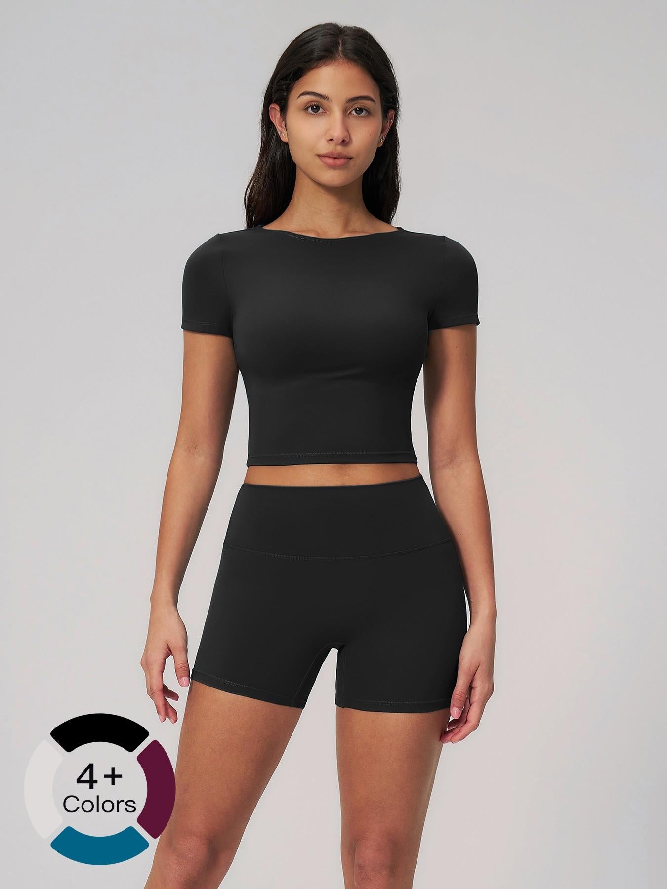 Cross-Border Yoga Set for Women, Activewear for Yoga - image 21