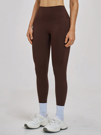 High-Waisted Butt Lifting Workout Pants for Women, Tight Fit Outdoor Cycling Sports Running Long Pants - image 6