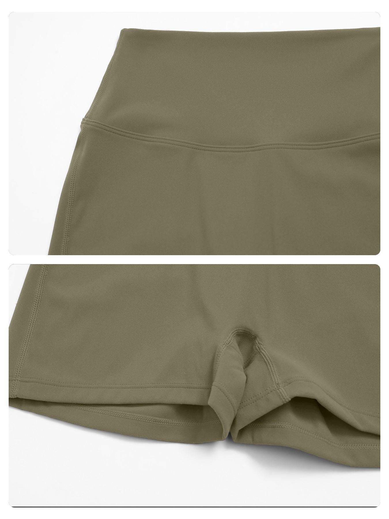 Women's Yoga Set with Padded Bra, Backless High-Waisted Quick-Dry Sportswear - image 17
