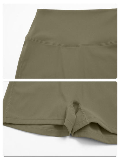 Women's Yoga Set with Padded Bra, Backless High-Waisted Quick-Dry Sportswear - image 17